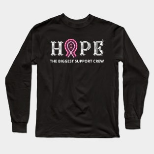 Breast Cancer Awareness Long Sleeve T-Shirt